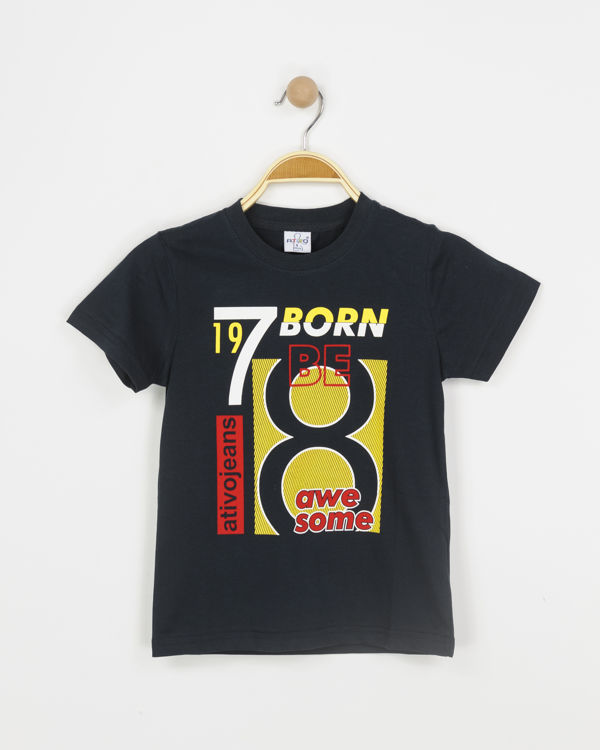Picture of A0642 BOYS COTTON TOP